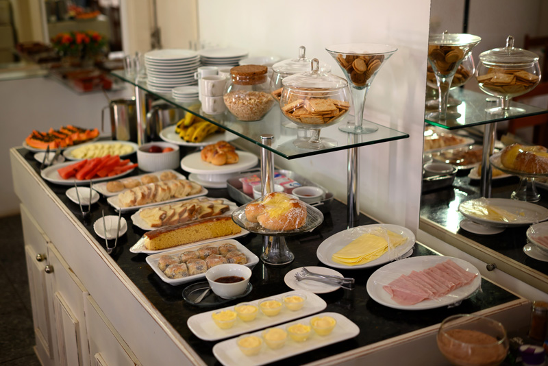 Cafe da manhã